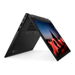 Lenovo ThinkPad L13 Yoga Gen 4 21FJ - Conception inclinable - Intel Core i5 - 1335U - jusqu'à 4.6 GHz - ... (21FJ000BFR)_4